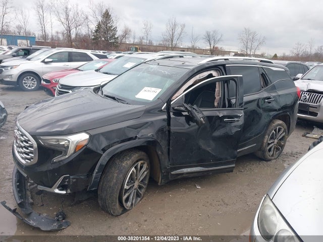 GMC Terrain Awd Denali 2020 3GKALXEX8LL197375 Image 6