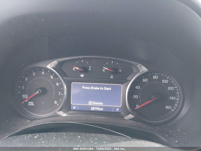 GMC Terrain Awd Denali 2020 3GKALXEX8LL197375 Image 7