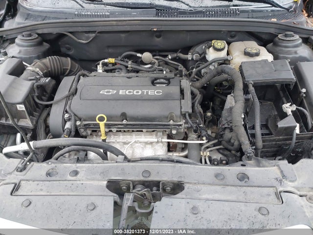 Chevrolet Cruze Ls Auto 2014 1G1PA5SH3E7180979 Image 10