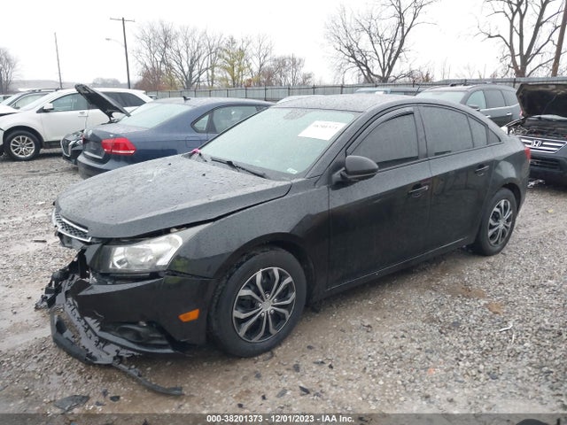 Chevrolet Cruze Ls Auto 2014 1G1PA5SH3E7180979 Image 2