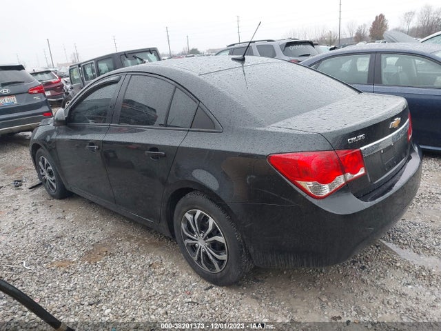 Chevrolet Cruze Ls Auto 2014 1G1PA5SH3E7180979 Image 3