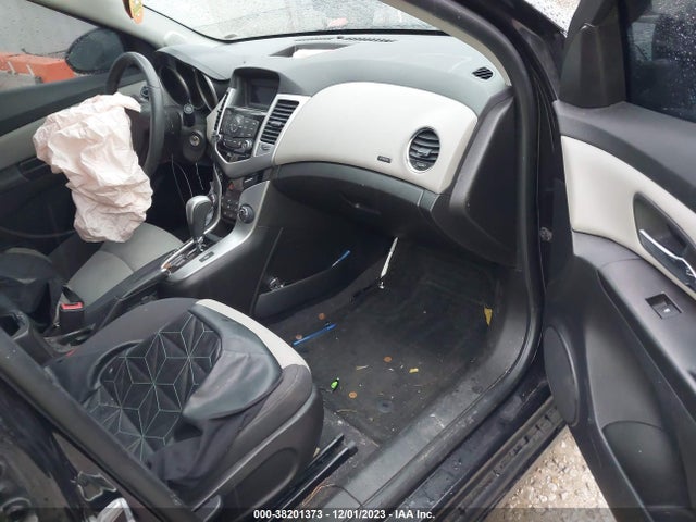 Chevrolet Cruze Ls Auto 2014 1G1PA5SH3E7180979 Image 5