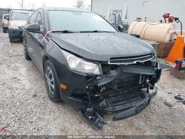 Chevrolet Cruze Ls Auto 2014 1G1PA5SH3E7180979 Image 6