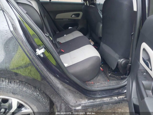 Chevrolet Cruze Ls Auto 2014 1G1PA5SH3E7180979 Image 8