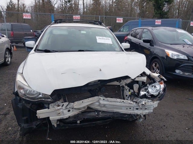 2017 SUBARU CROSSTREK 2.0I PREMIUM VIN: JF2GPADC9H8254941