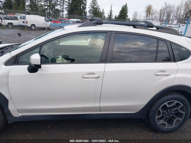 2017 SUBARU CROSSTREK 2.0I PREMIUM VIN: JF2GPADC9H8254941