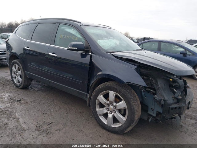 Chevrolet Traverse 1lt 2016 1GNKRGKD0GJ320857 Image 1