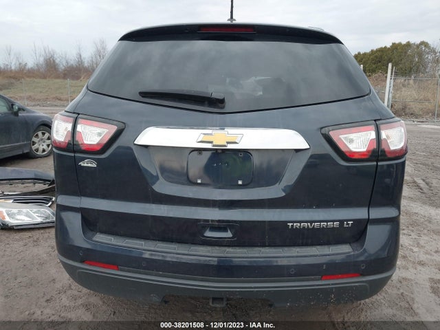 Chevrolet Traverse 1lt 2016 1GNKRGKD0GJ320857 Image 16