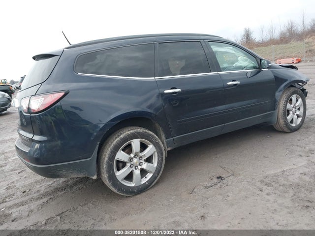 Chevrolet Traverse 1lt 2016 1GNKRGKD0GJ320857 Image 4