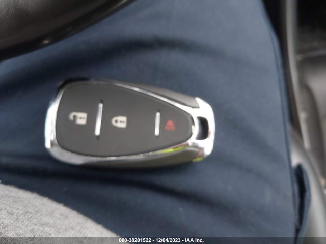Chevrolet Trax Lt 2019 3GNCJLSBXKL350968 Image 11