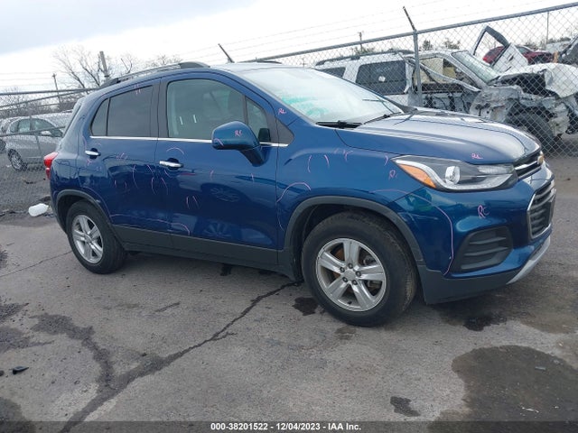 Chevrolet Trax Lt 2019 3GNCJLSBXKL350968 Image 13