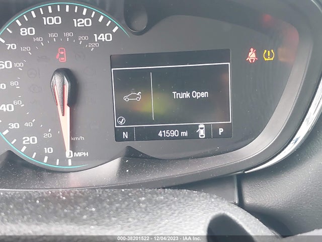 Chevrolet Trax Lt 2019 3GNCJLSBXKL350968 Image 15