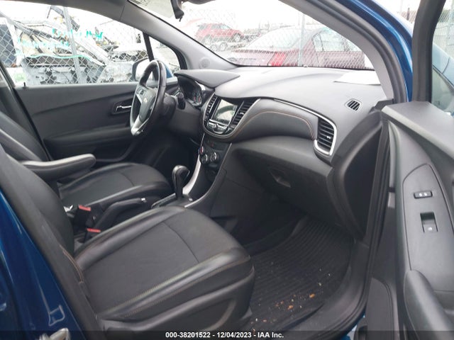 Chevrolet Trax Lt 2019 3GNCJLSBXKL350968 Image 5