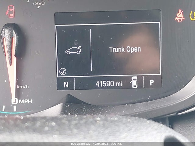 Chevrolet Trax Lt 2019 3GNCJLSBXKL350968 Image 7