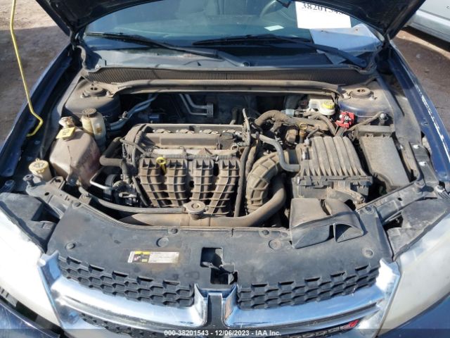 1C3CDZAB1EN200440 Dodge AVENGER SE