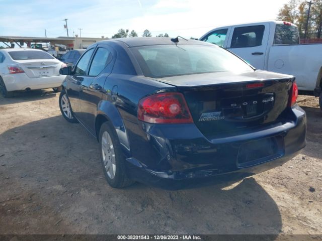 1C3CDZAB1EN200440 Dodge AVENGER SE