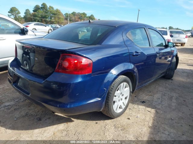 1C3CDZAB1EN200440 Dodge AVENGER SE