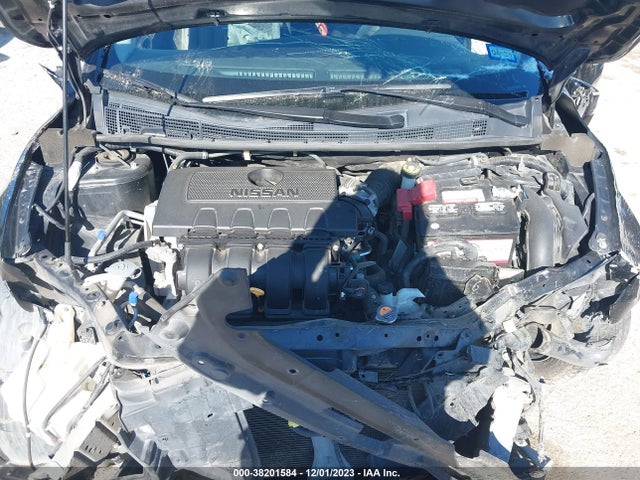Nissan SENTRA SV 2017 3N1AB7AP1HY389805 Image 10