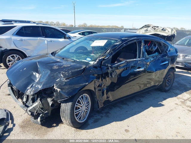 Nissan SENTRA SV 2017 3N1AB7AP1HY389805 Image 2