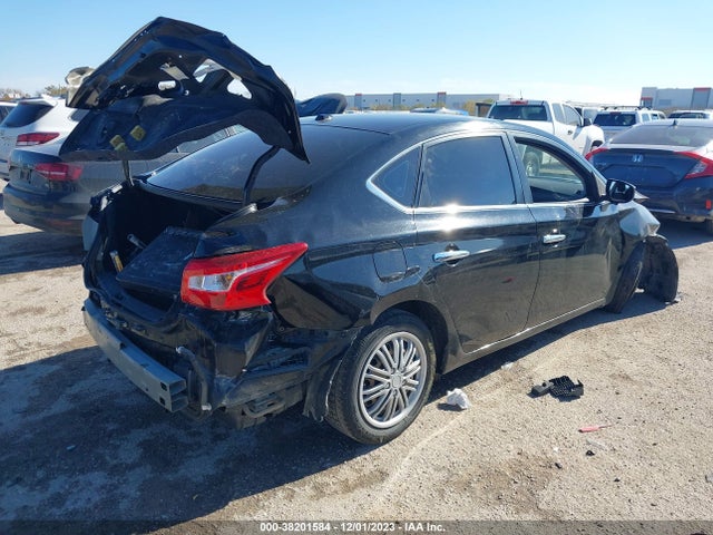 Nissan SENTRA SV 2017 3N1AB7AP1HY389805 Image 4