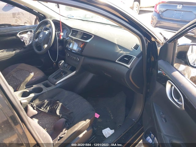 Nissan SENTRA SV 2017 3N1AB7AP1HY389805 Image 5