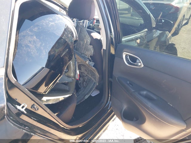 Nissan SENTRA SV 2017 3N1AB7AP1HY389805 Image 8