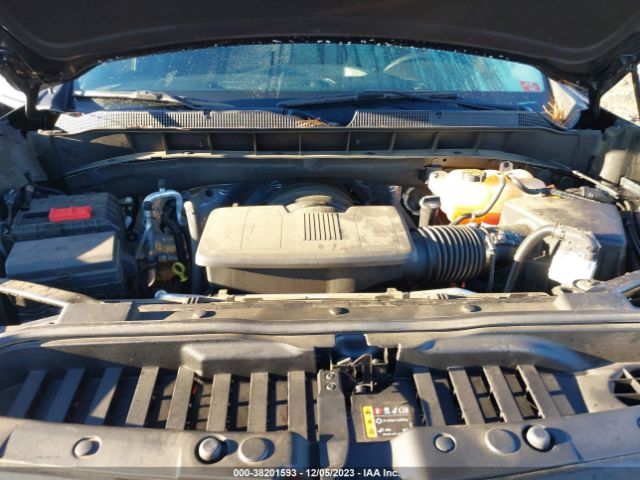 1GCPYFED8NZ209060 Chevrolet Silverado 1500 Ltd 4wd  Short Bed Lt Trail Boss
