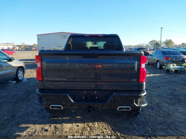 1GCPYFED8NZ209060 Chevrolet Silverado 1500 Ltd 4wd  Short Bed Lt Trail Boss