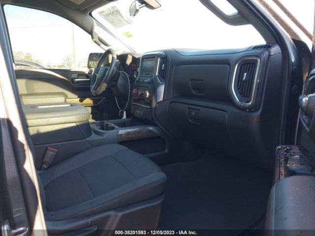 1GCPYFED8NZ209060 Chevrolet Silverado 1500 Ltd 4wd  Short Bed Lt Trail Boss