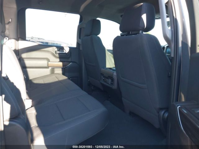 1GCPYFED8NZ209060 Chevrolet Silverado 1500 Ltd 4wd  Short Bed Lt Trail Boss