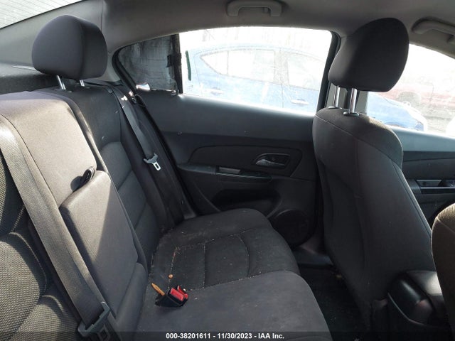 2013 CHEVROLET CRUZE 1LT AUTO VIN: 1G1PC5SB3D7222636