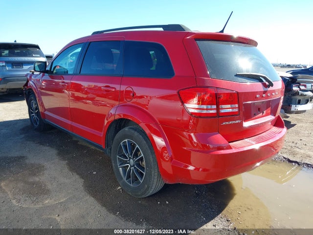 Dodge JOURNEY SE 2017 3C4PDCAB4HT683775 Image 3