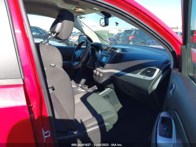 Dodge JOURNEY SE 2017 3C4PDCAB4HT683775 Image 5