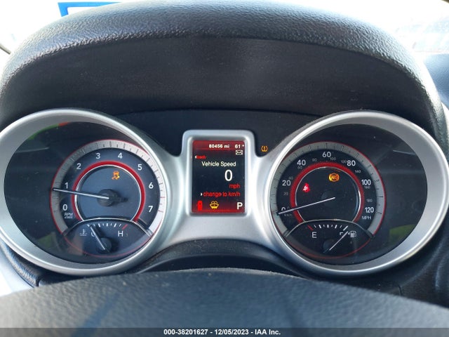 Dodge JOURNEY SE 2017 3C4PDCAB4HT683775 Image 7