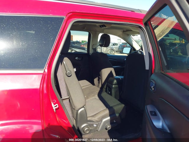 Dodge JOURNEY SE 2017 3C4PDCAB4HT683775 Image 8