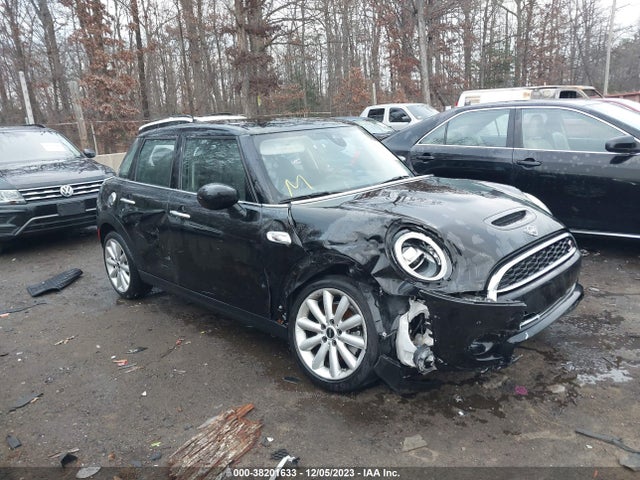 2021 MINI HARDTOP WMWXU9C00M2P04337 Photo 0