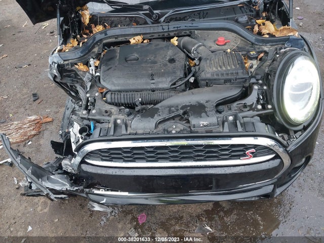 2021 MINI HARDTOP WMWXU9C00M2P04337 Photo 9