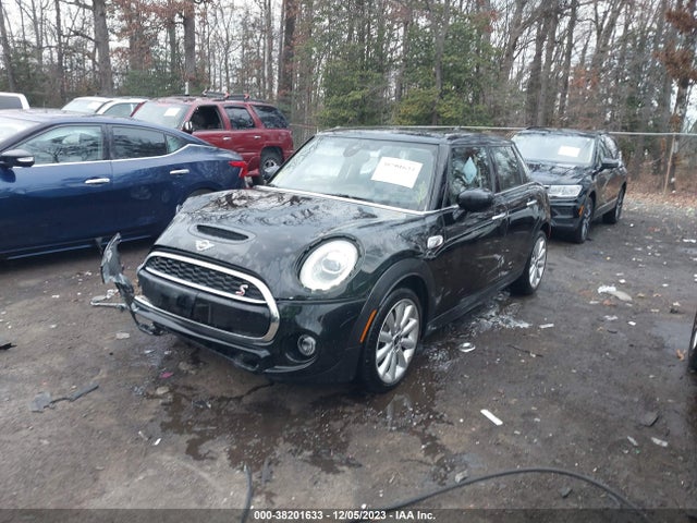 2021 MINI HARDTOP WMWXU9C00M2P04337 Photo 1