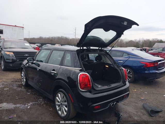 2021 MINI HARDTOP WMWXU9C00M2P04337 Photo 2
