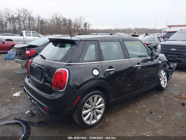2021 MINI HARDTOP WMWXU9C00M2P04337 Photo 3