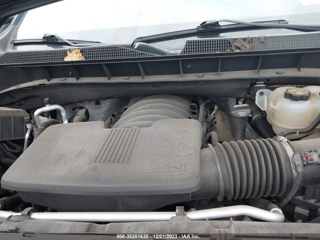 Chevrolet Silverado 1500 Rst 2019 1GCUYEED1KZ143654 Image 10