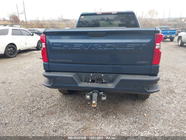 Chevrolet Silverado 1500 Rst 2019 1GCUYEED1KZ143654 Image 16