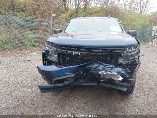 Chevrolet Silverado 1500 Rst 2019 1GCUYEED1KZ143654 Image 6