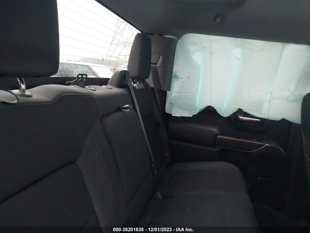 Chevrolet Silverado 1500 Rst 2019 1GCUYEED1KZ143654 Image 8