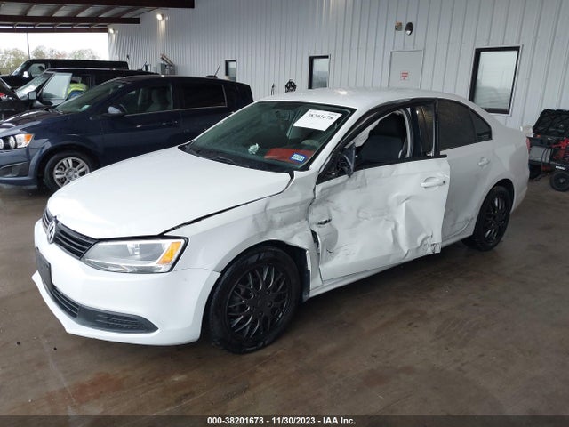 3VW2K7AJXEM436407 Volkswagen Jetta 2.0l S
