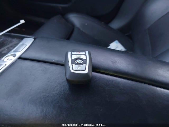2012 BMW 750LI VIN: WBAKB8C50CC965143