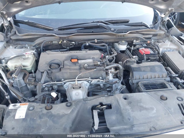 Honda Civic Lx 2017 19XFC2F58HE223275 Image 10