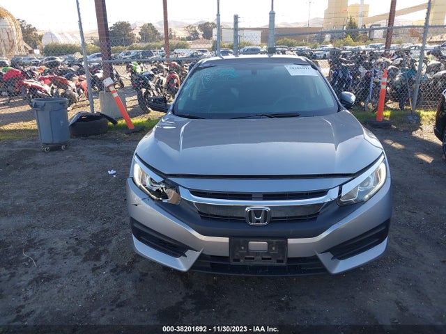 Honda Civic Lx 2017 19XFC2F58HE223275 Image 12