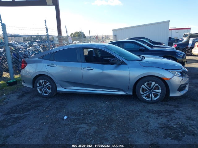 Honda Civic Lx 2017 19XFC2F58HE223275 Image 13