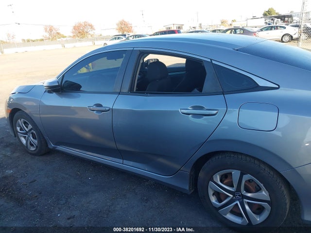 Honda Civic Lx 2017 19XFC2F58HE223275 Image 14